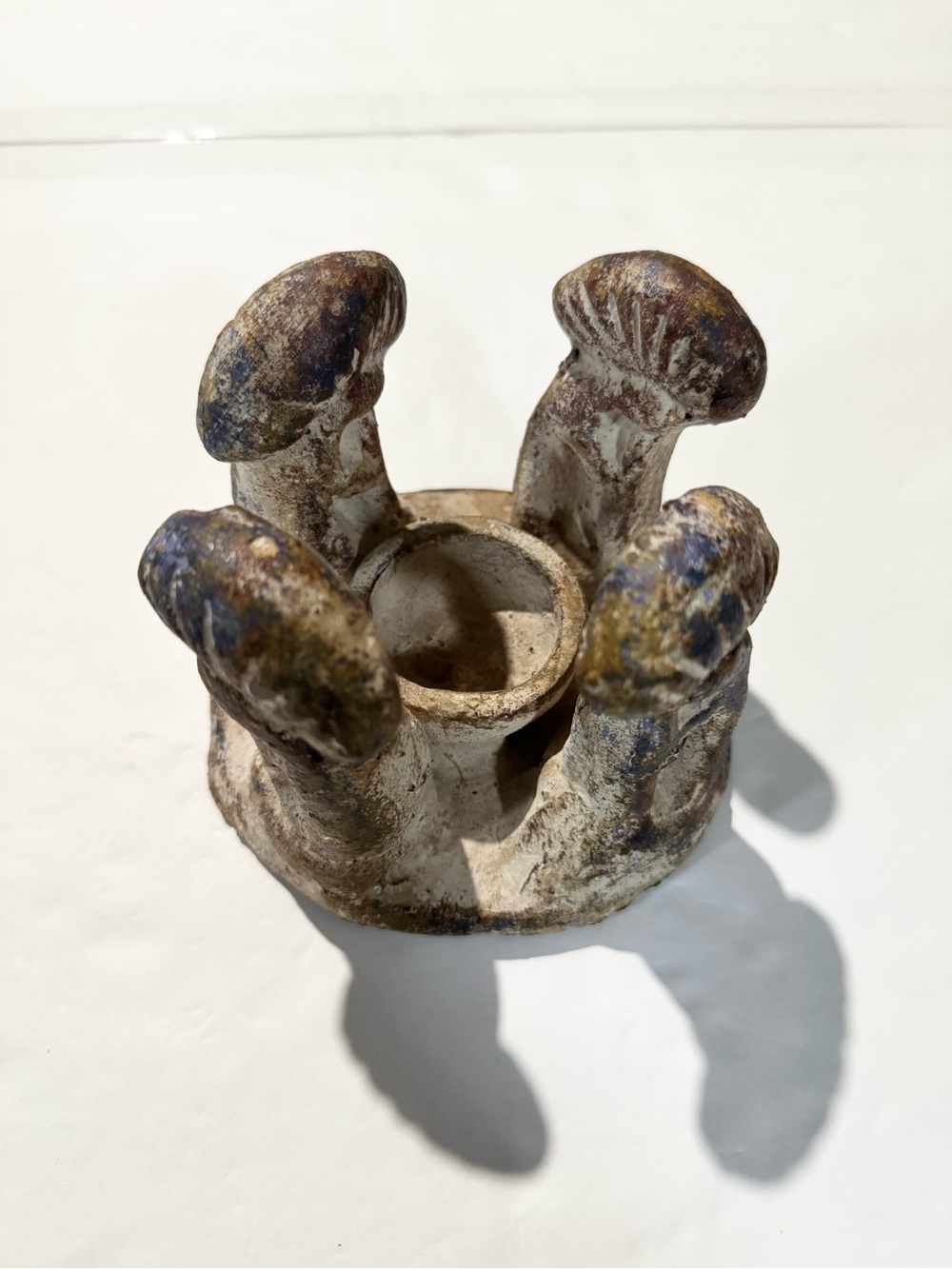Circle Of Friends Kokopelli Ceremonial Essence/Candle Burner